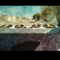 لوازم پنوو سیستم رینگ|قطعات یدکی و لوازم جانبی|رفسنجان, |دیوار