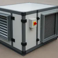 هواساز سلولوزی - ایرواشر خانگی