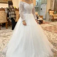 فروش لباس عروس نو|لباس|گرگان, |دیوار