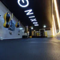 باشگاه تخصصی بوکس « بوکسینگ »