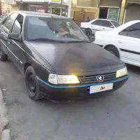 پژو ۴۰۵شاسی پلمپ بی رنگ|خودرو سواری و وانت|خرم‌آباد, |دیوار