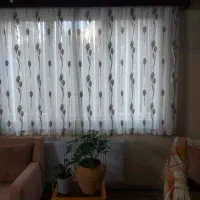 پرده|پرده، رانر، رومیزی|شیراز, چنچنه|دیوار