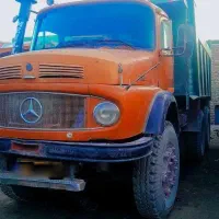 کمپرسی دهچرخ زیرمایلر۲۶تن مدل۵۵تمیز در حد|خودرو سنگین|زاهدان, |دیوار