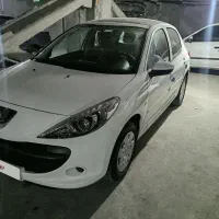 ۲۰۷ پانا موتور جدید ارتقا یافته فروش فوری