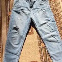 شلوار جین آبی مام استایل سایز 42|لباس|شیراز, پودنک|دیوار