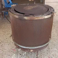 تنور گازی خانگی