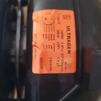 فن حلزونی سوکت پاور شبیه ساز اگزوز ماینر|قطعات و لوازم جانبی رایانه|دزفول, |دیوار