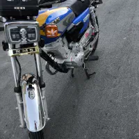 موتور عروسک بکر 200