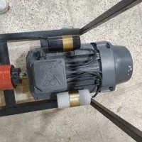 پمپ کارواش ایتالیایی تک فاز|ماشین‌آلات صنعتی|رشت, توشیبا|دیوار