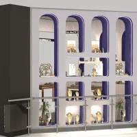 مغازه شیک دانشکده ارومیه مناسب سکه فروشی و زرگری