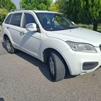 لیفان X60 مدل ۹۵ با سیستم صوتی