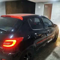 پژو 207 ام سی|خودرو سواری و وانت|شیراز, انجیر|دیوار