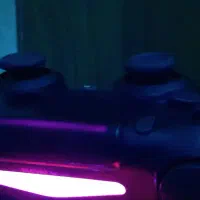 دوعدد دسته ps4|کنسول، بازی ویدئویی و آنلاین|ملایر, |دیوار