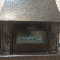 بخاری شومینه‌ای ایمن گاز مشهد