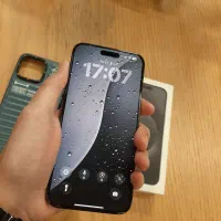 iphone 15 promax بدونه نقطه در حد