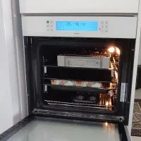 فر برقی تو کار .آلتون مدلv402w|اجاق گاز و لوازم برقی پخت‌وپز|شیراز, کوی وحدت|دیوار