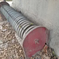 کسو جمع کن کمباین زنجیری