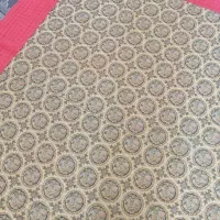 لحاف وتشک پنبه ای