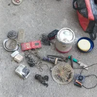 چهارپایه اهنی و لوازم غیره|ابزارآلات|مشهد, رضاییه|دیوار