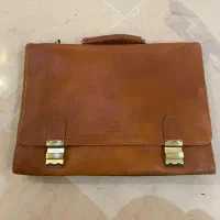 کیف اداری تمام چرم