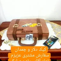 کیک خانگی|خدمات پذیرایی، مراسم|ایلام, |دیوار