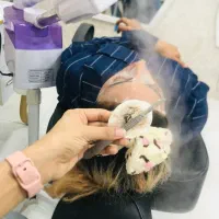 اصلاح صورت درما