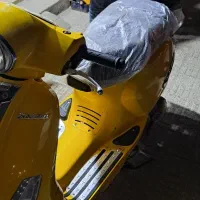 موتور ۱۲۵کاوان اتوماتیک اقساط