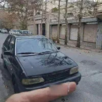 پراید 78 بسیار تمیز