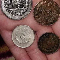 سکه،قاجاری،