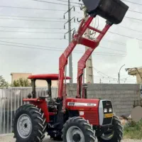 تراکتور فرگوسن 475 جفت صفر 1404. ( بیل دار )|خودرو سنگین|مرودشت, ژیان|دیوار