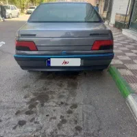 پژو۴۰۵دوگانه‌شرکتی‌مدل۹۱|خودرو سواری و وانت|ایوانکی, |دیوار