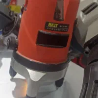 تراز لیزری. pm