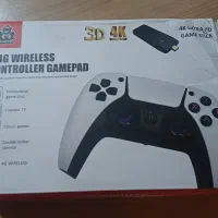 کنسول بازیGame Stick ۴K Ultra HD حافظه ۶۴ گیگابایت