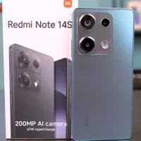 Note14 S آکبند