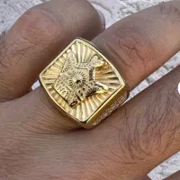 یکعدد انگشتری استیل نو هستش