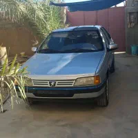 پژو۴۰۵ مدل ۸۹|خودرو سواری و وانت|سراوان, |دیوار