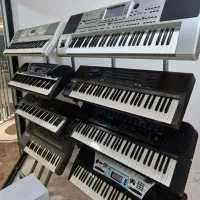 فروش و تعمیر کیبورد و پیانو