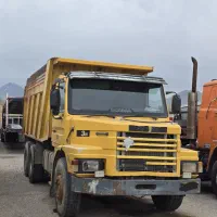 اسکانیا ۱۱۳ کمپرسی