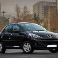 207 اتومات پانا /فقط اقساطی /یک روزه