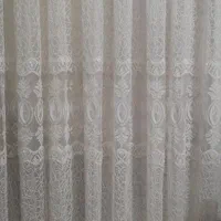 تورپرده ارتفاع۳عرض۴|پرده، رانر، رومیزی|اهواز, کیان اباد|دیوار