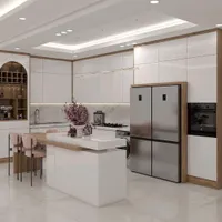 ۳ خوابه هوشمند در محیط ارامشبخش