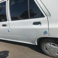 پرایدسالم بی رنگ|خودرو سواری و وانت|برخوار, |دیوار