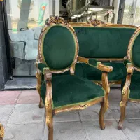 مبل تمام چوب با ۵سال ضمانت|مبلمان خانگی و میز عسلی|تهران, میدان میوه و تره‌بار مرکزی|دیوار