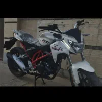 موتور z2/200cc
