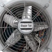 تهویه فن 60*60|کولر گازی و فن‌کوئل|اهواز, شهرک برق|دیوار