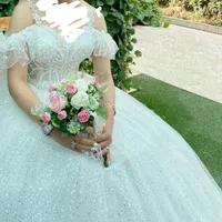 لباس عروس مزون دوز تهران|لباس|گرگان, |دیوار