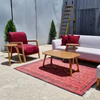 مبل نگین  برند اقای انصاری با بهترین متریال