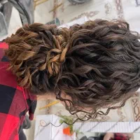 شینیون میکاپ|خدمات آرایشگری و زیبایی|اردبیل, |دیوار