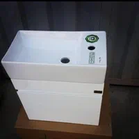 روشویی مدل طرح شیوا کابینتی