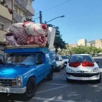 باربری اسباب کشی سهند.حمل اثاثیه منزل با نیسان بار